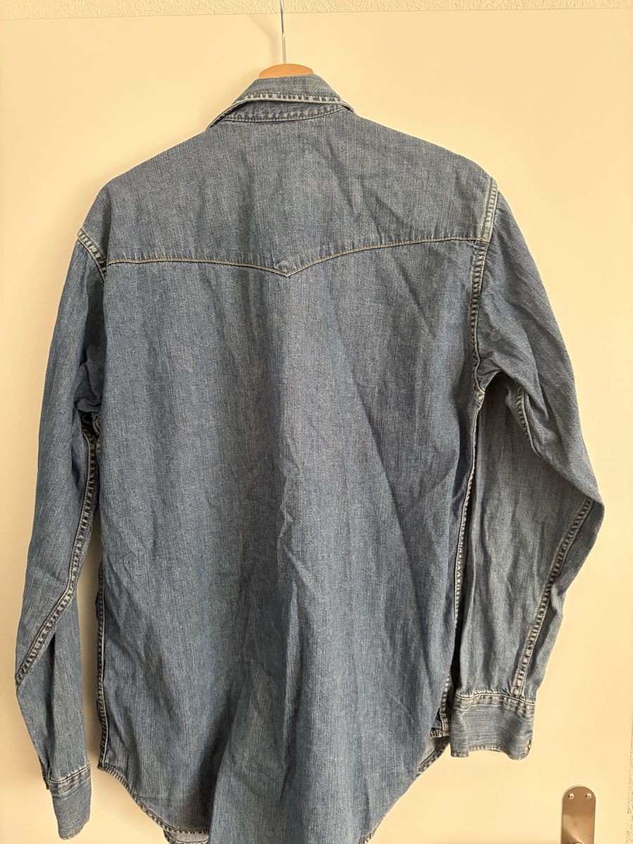 Lee Camicie: Lee Jeans Shirt – Usato da Spiegel b. Bern venduto da Klc123 1