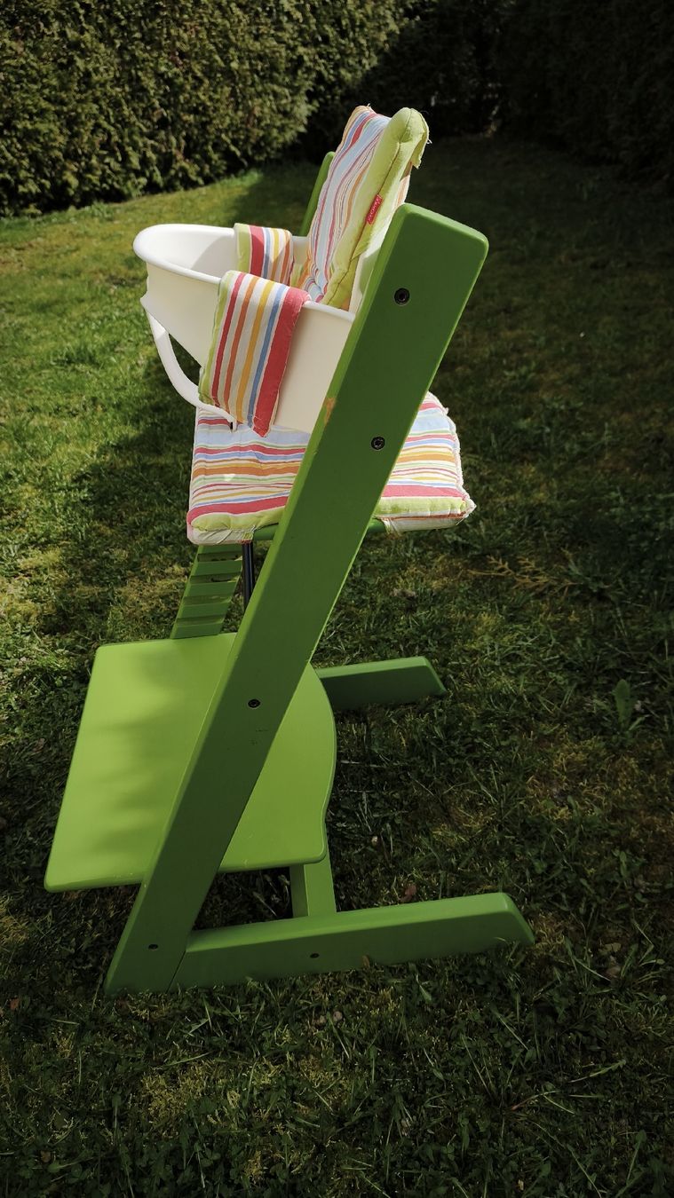 Stokke Seggioloni: Tripp Trapp  – Usato da Hochdorf venduto da Berry005 1