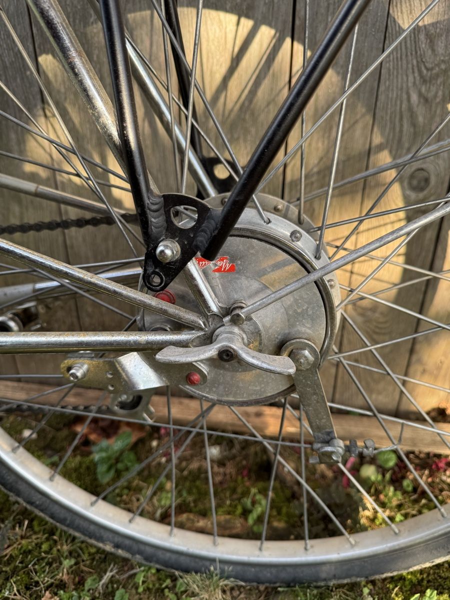 Vélos: Tandem Alex Singer de 1975 – D'occasion à fregiécourt par paille01 3