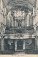 Mariastein - neue Orgel + 1923