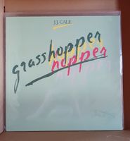 J.J. Cale - Grasshopper - Seltene Vinyl LP - Top Zustand!