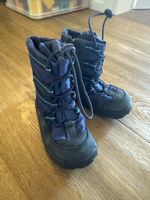 Warme Elefanten Winterschuhe, Gr.23, Topzustand