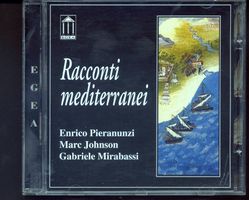 Racconti Mediterranei - Enrico Pieranunzi