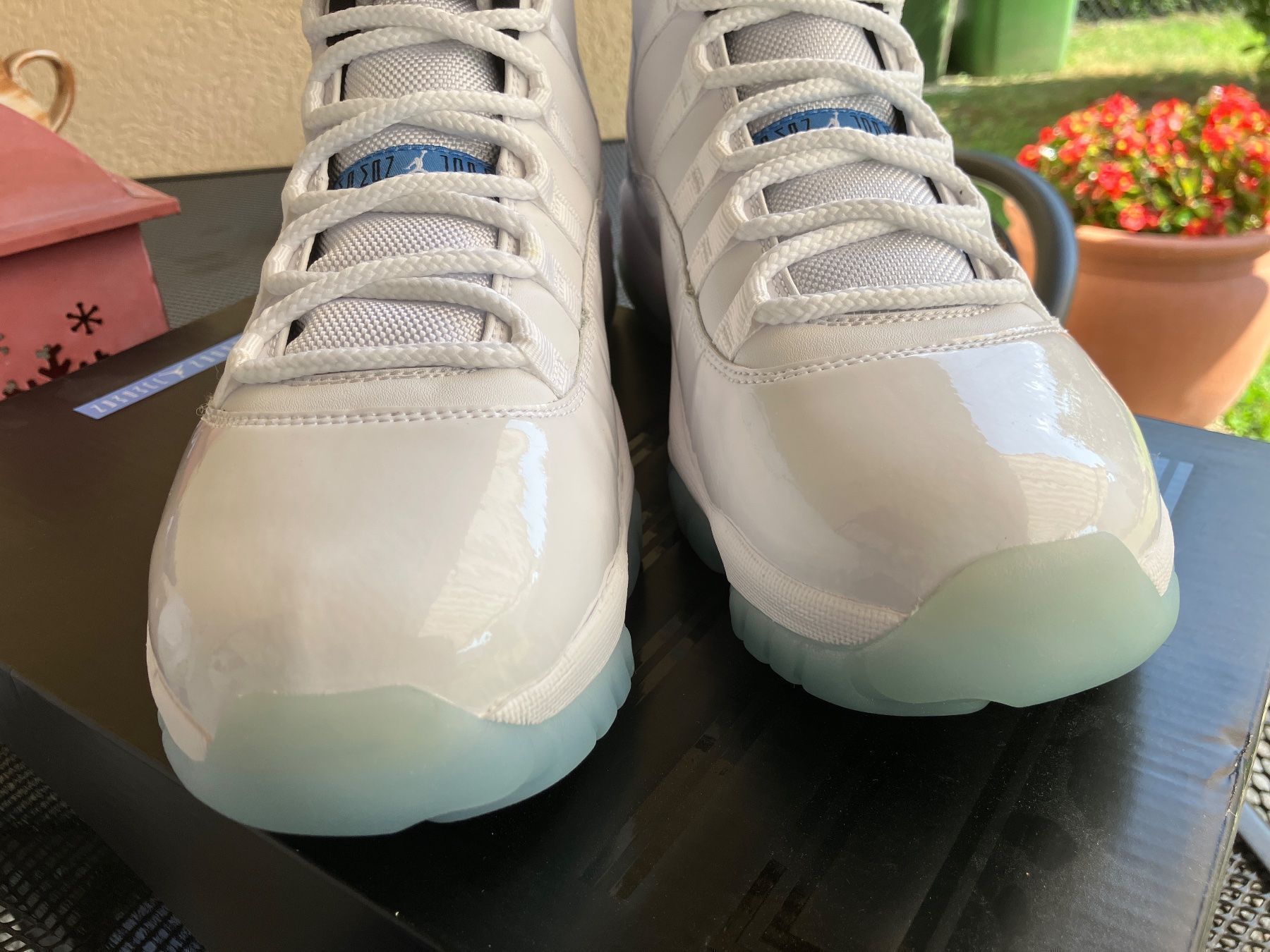 Jordan Herrenschuhe: Nike Jordan 11 "Legend Blue" 2014 - EU44 – Neu und originalverpackt aus St. Moritz von comeflywithme 6