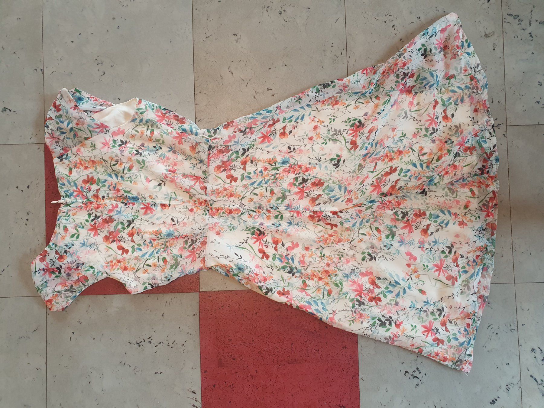 Orsay Vestiti: Sommerkleid – Nuovo (secondo la descrizione) da Moosseedorf venduto da Sonnenschein.. 8