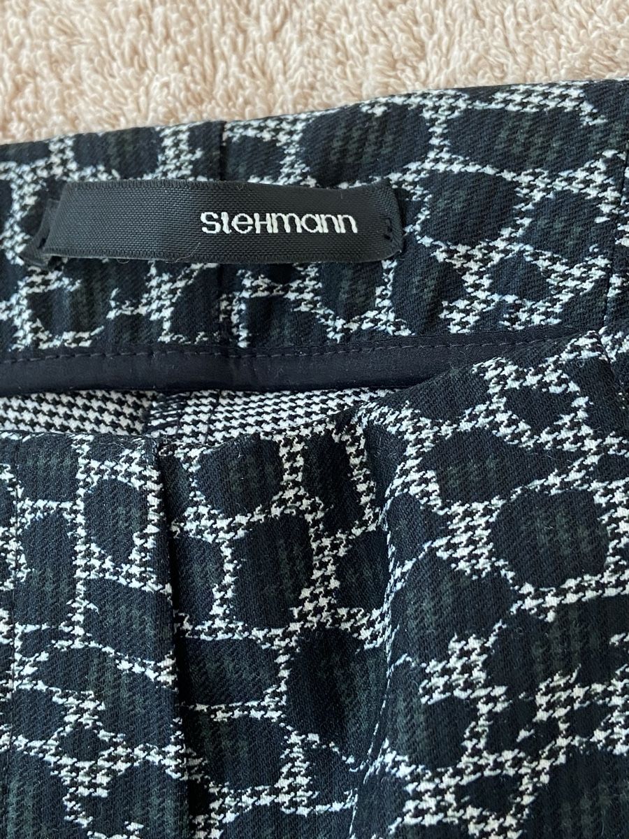 Pantaloni: Stehmann Damen Stoff Hose Grösse 36 – Usato da Fislisbach venduto da KolibriSecondhand 2