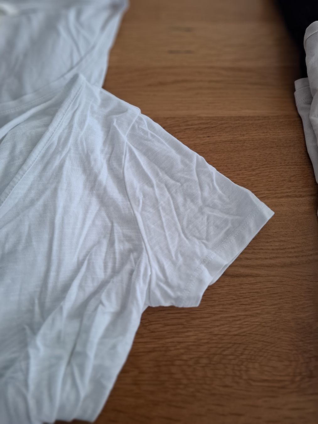 T-Shirts: Damen T-Shirts Weiss 4 Stck. – Gebraucht aus Wangen SZ von Mschatz 1