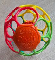 Grosser Oball Beschäftigungsspielzeug Rassel