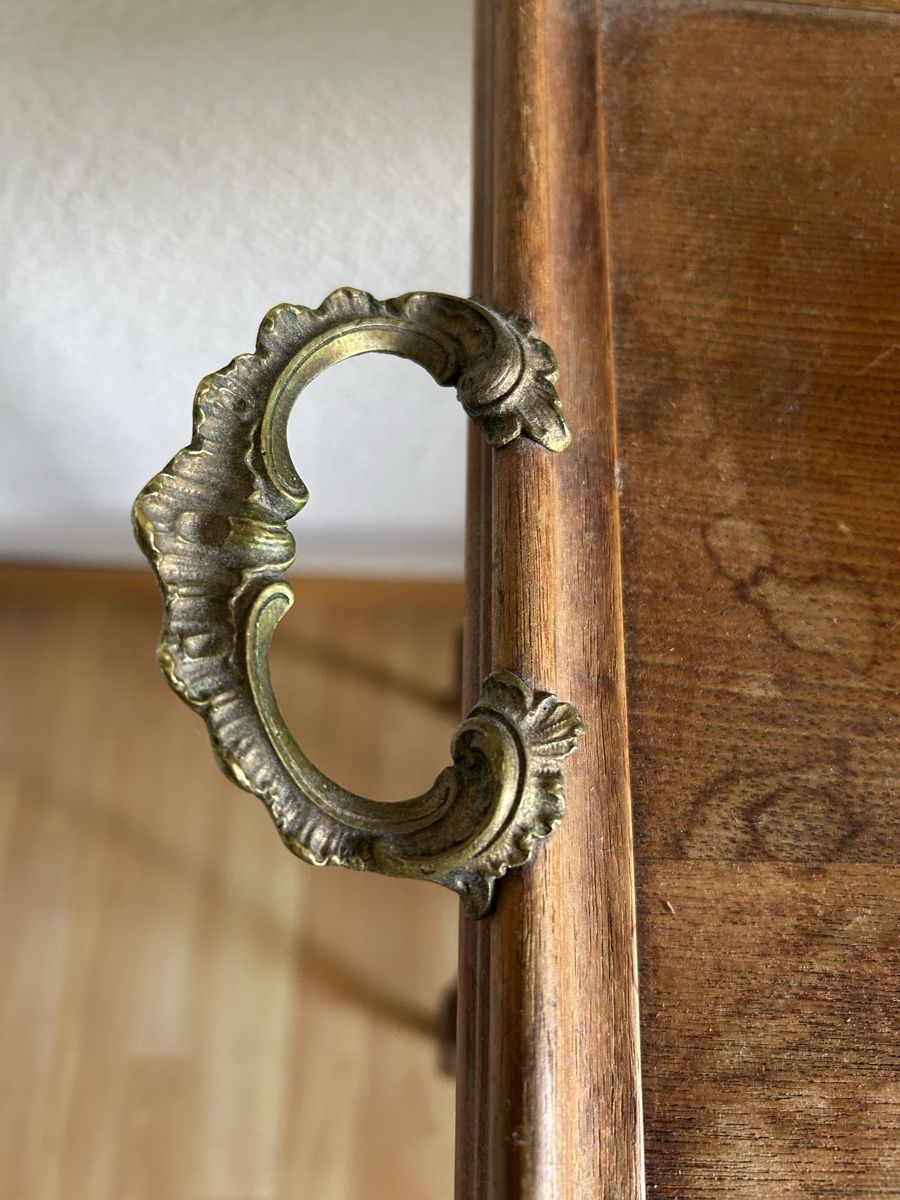 Nachttische: Serviertisch Holz – Gebraucht aus Zürich von .vivh 4