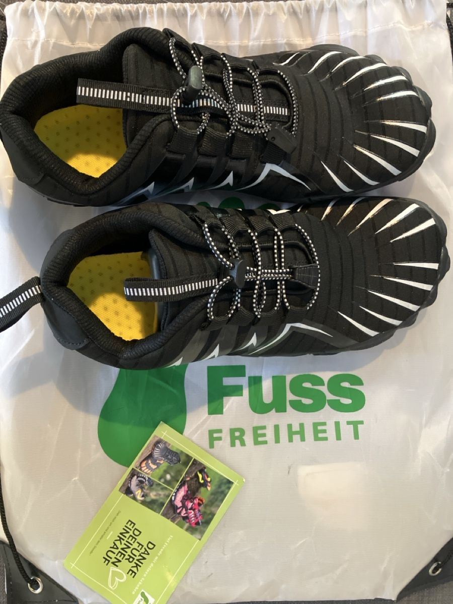 Scarpe da uomo: Barfussschuhe Fussfreiheit – Nuovo e nell'imballaggio originale da Dielsdorf venduto da Der_baer