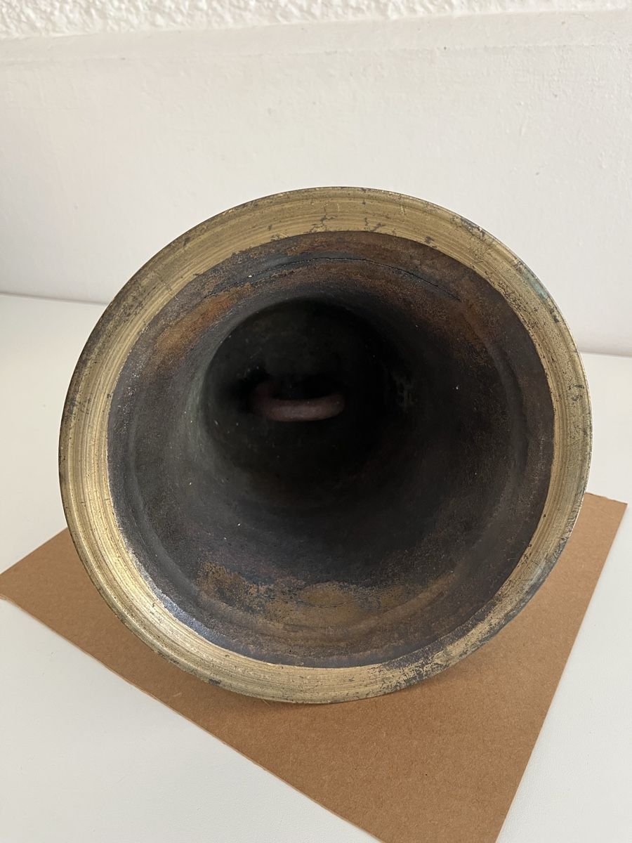Campanacci mucche: alte Hof/Schiffs-Glocke – Usato da Wetzikon ZH venduto da seli03 5
