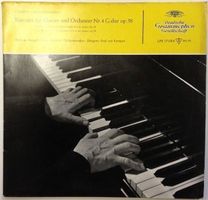 BEETHOVEN Paul van Kempen Kempff - NM LP