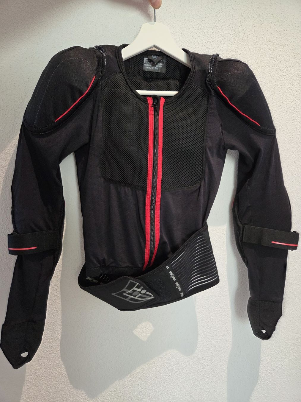 Giacche: Powershield Protektorenjacke Motorrad – Usato da Uffikon venduto da volley253