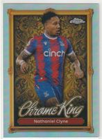 2026 Topps Premier League Nathaniel Clyne Chrome King (CK 8)