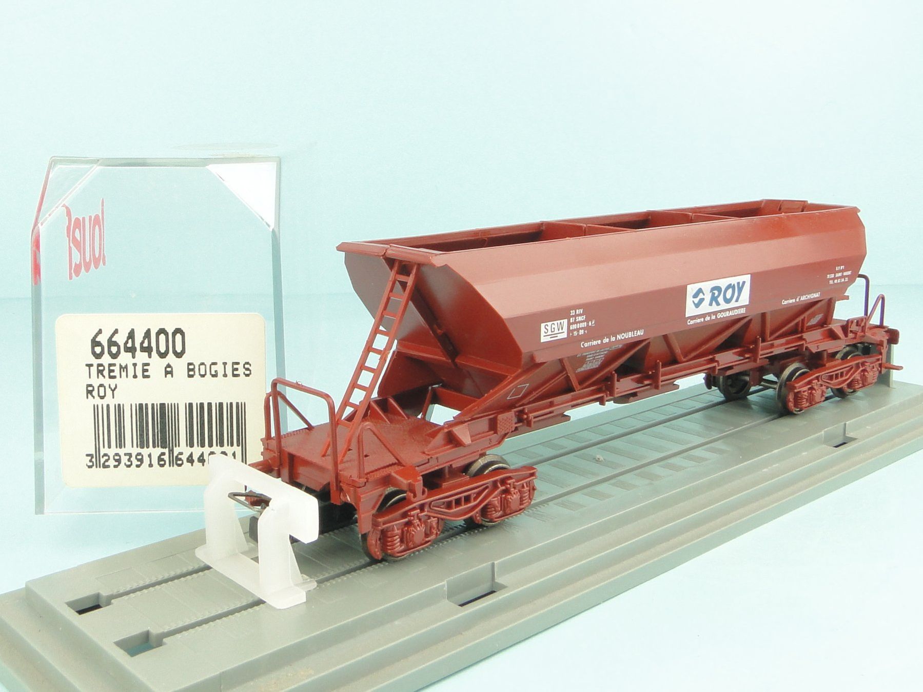 Jouef Modellini di ferrovie: Jouef 664400 SNCF ROY – Usato da Bülach venduto da cann11