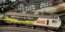 Märklin Re 446 SOB - Delta-Digital - Alno - selten