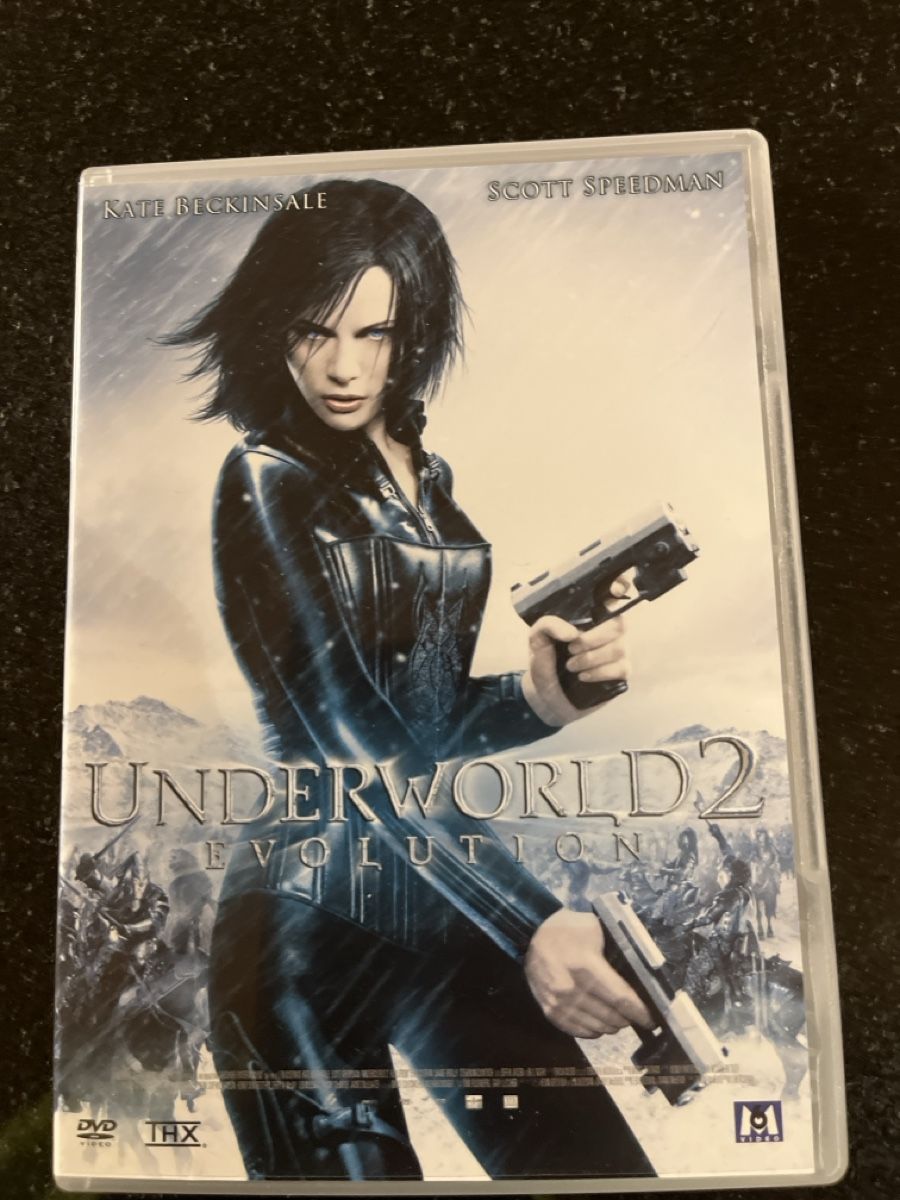 Tutti i DVDs: Underworld 1,2,3,4 + kill bill 1,2 – Usato da Riaz venduto da Palu22 1