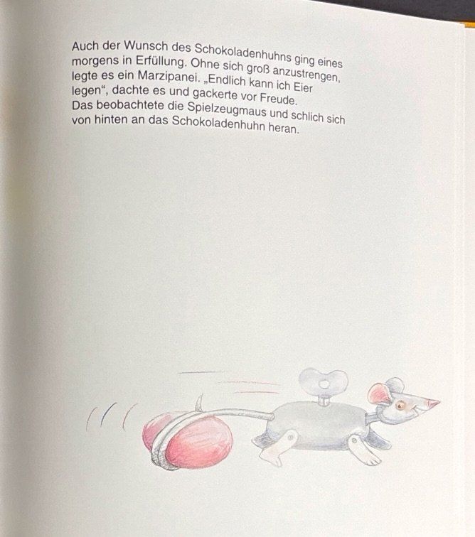 Libri: Das Schokoladenhuhn – Nuovo (secondo la descrizione) da Sarnen venduto da Livres 6