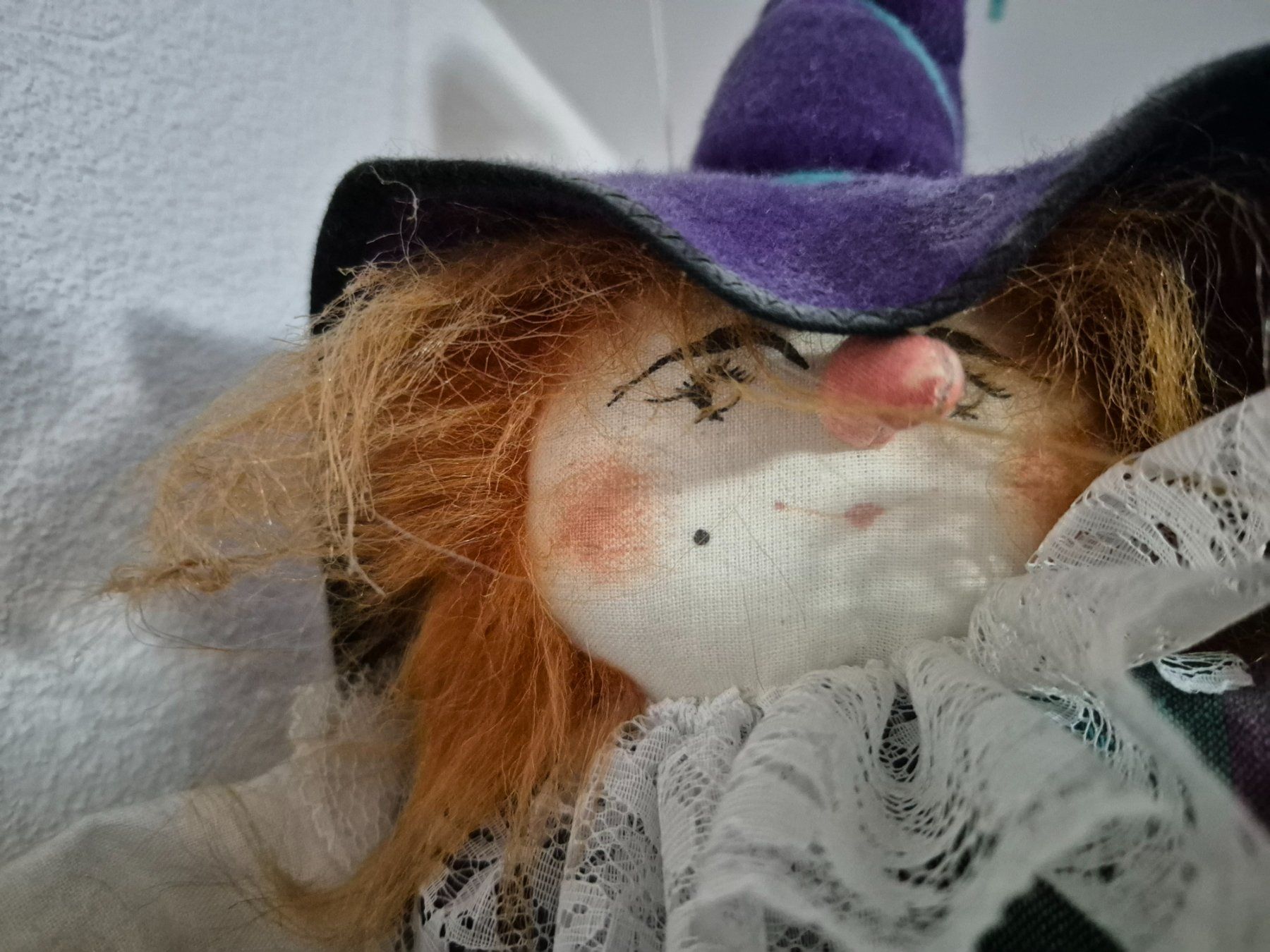 Tutte le decorazioni: Hexe gross zum Aufhängen – Usato da Lalden venduto da aneleh58 7