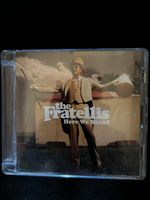 CD The Fratellis Here We Stand guter Zustand