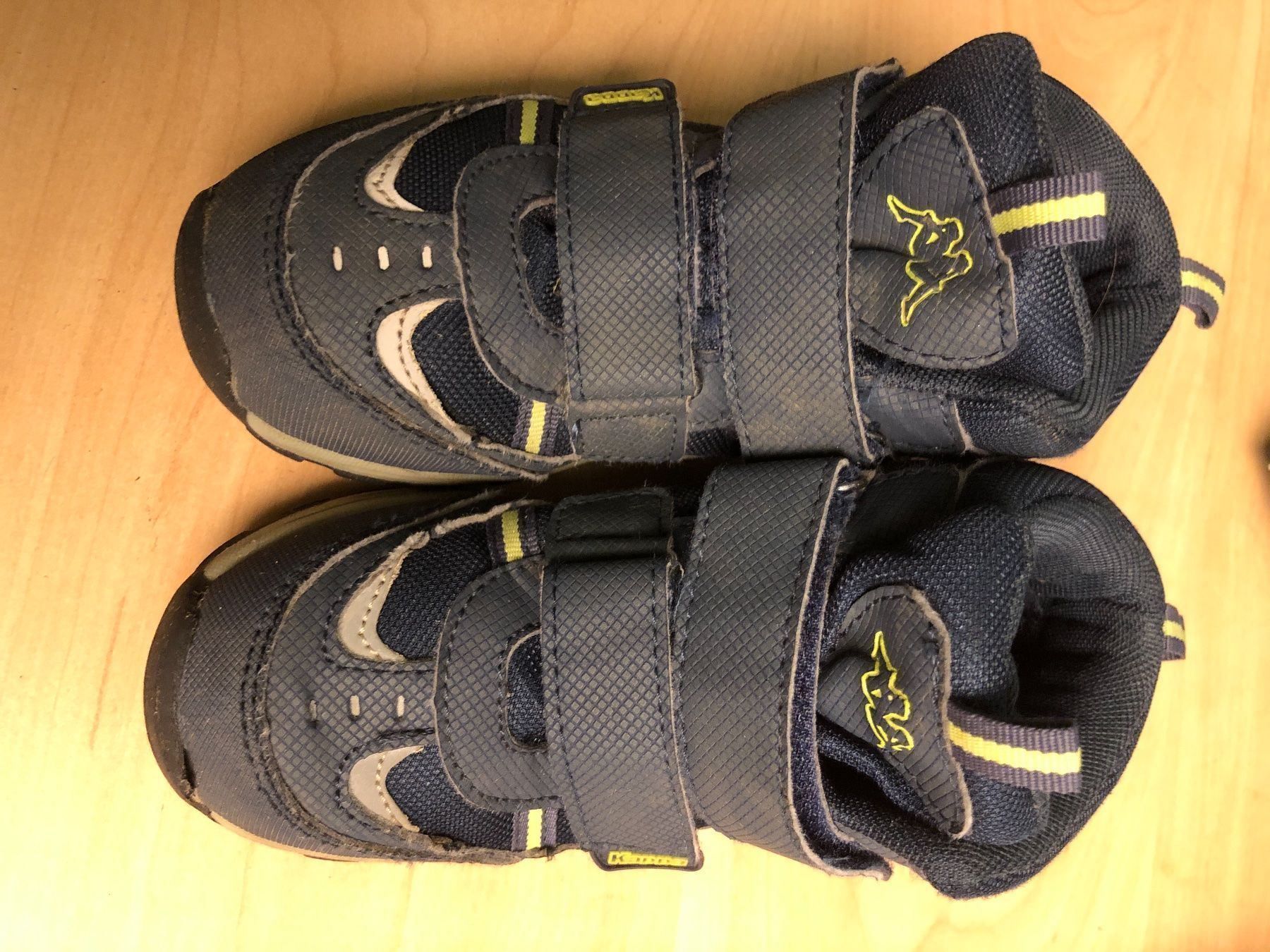 Kappa Scarpe per ragazzi: Kappa Tex Boots Gr 30 – Usato da Obergerlafingen venduto da cabo4 1