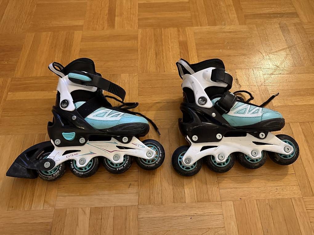 Pattini in linea & Pattini a rotelle: Extend Inlineskates – Usato da Oberglatt ZH venduto da sam_vs55 1