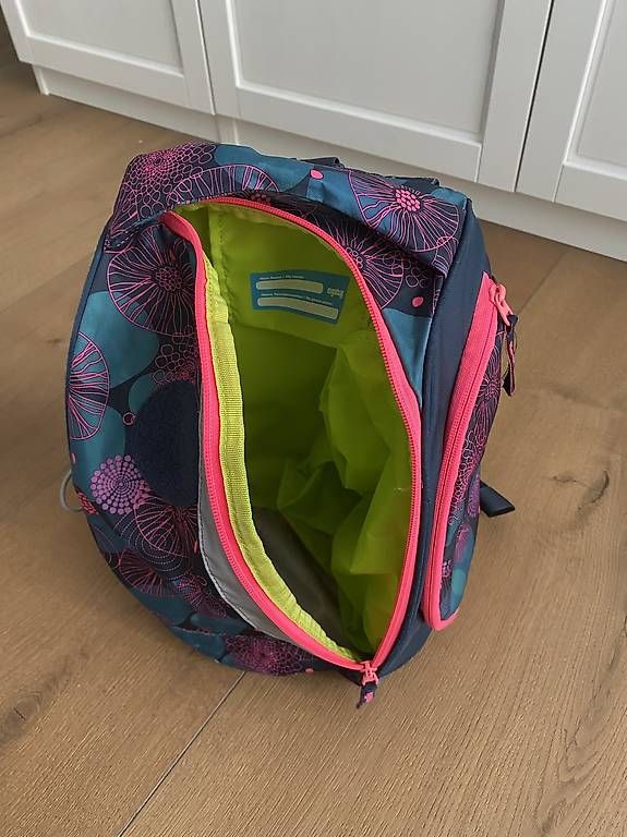 Ergobag Kindertaschen: Schultheke Ergobag-Set Mädchen – Gebraucht aus Beromünster von 007luk 2