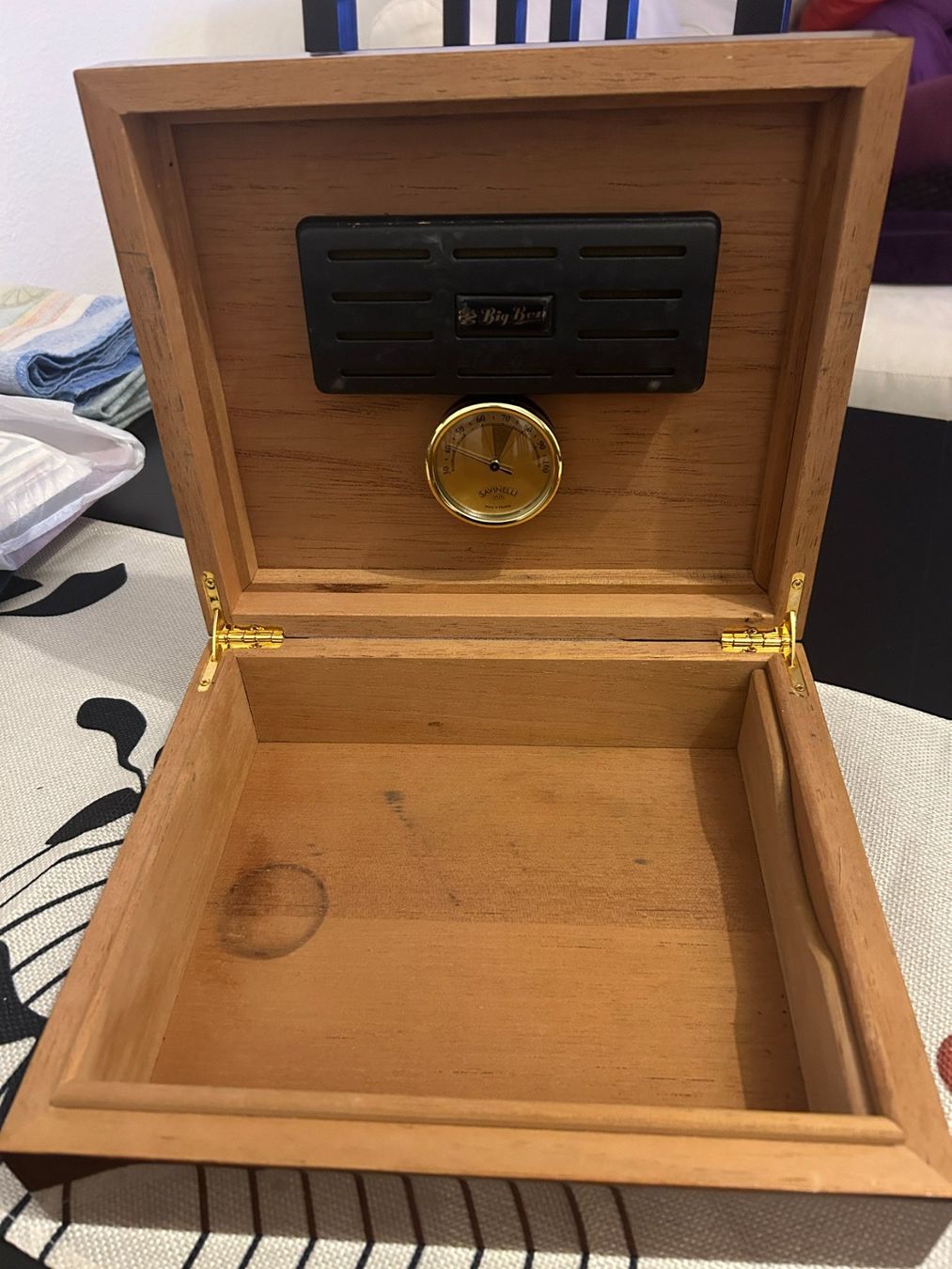 Humidor per sigari: Humidor per sigari – Usato da Camorino venduto da c_raf 1