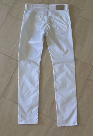 Boss Chino Sommerhose weiss, 31x32 - wie neu!
