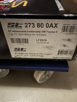 Neuwertige ST Gewindefedern Touran