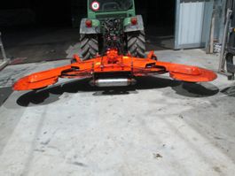 Faucheuse arboricole, faucheuse refus perfect DR365