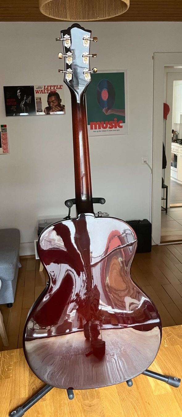 Guild Instruments de musique: Guild T-50 Slim – Neuf (Voir description) à Luzern par DFM3571 1
