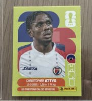 Panini Sticker Christopher Attvs WM 2026