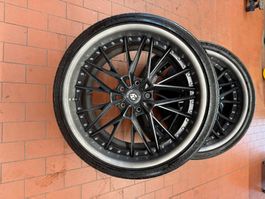 Porsche Taycan Felgen 22"