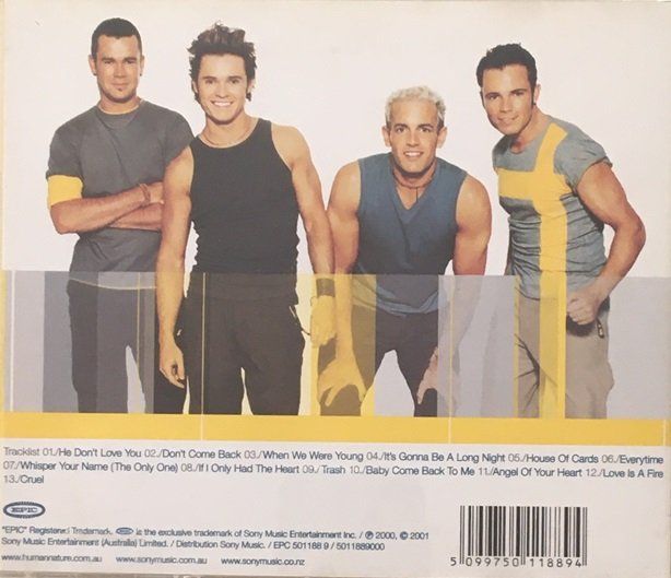 CDs: Human Nature – Human Nature – Gebraucht aus Grüningen von azulverde 1