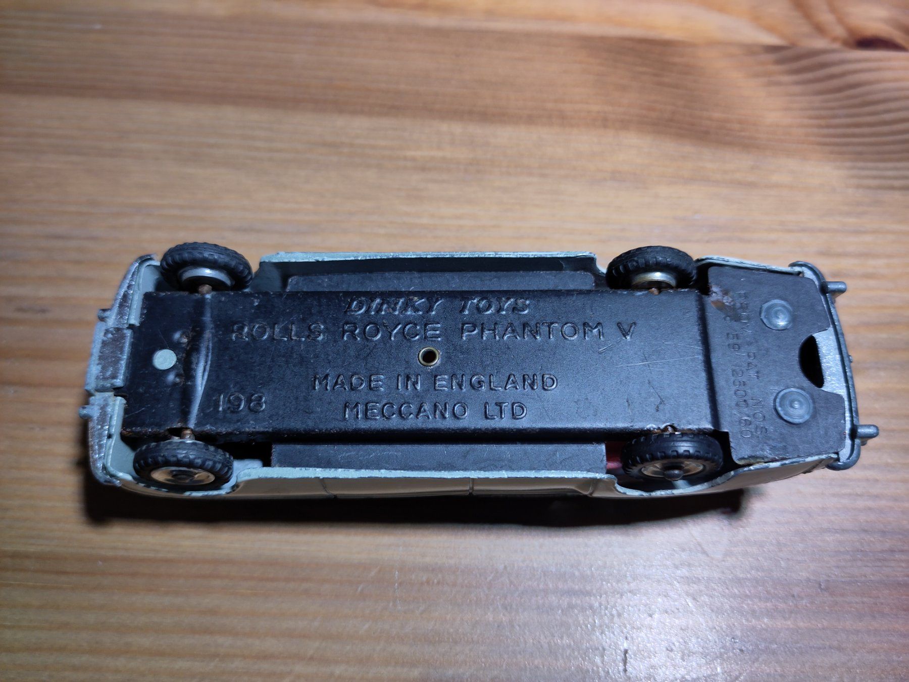 Dinky Toys Modellini d'auto: Modellauto Dinky Toys Rolls Royce Phantom V – Usato da Bülach venduto da Tiefschlaflos 3