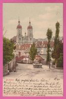 St. Gallen gel 1901