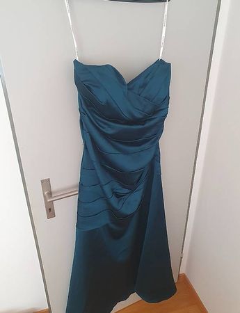Wunderschönes elegantes Festkleid