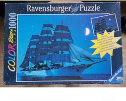 Ravensburger Puzzle 1000 Teile - Vollständig!
