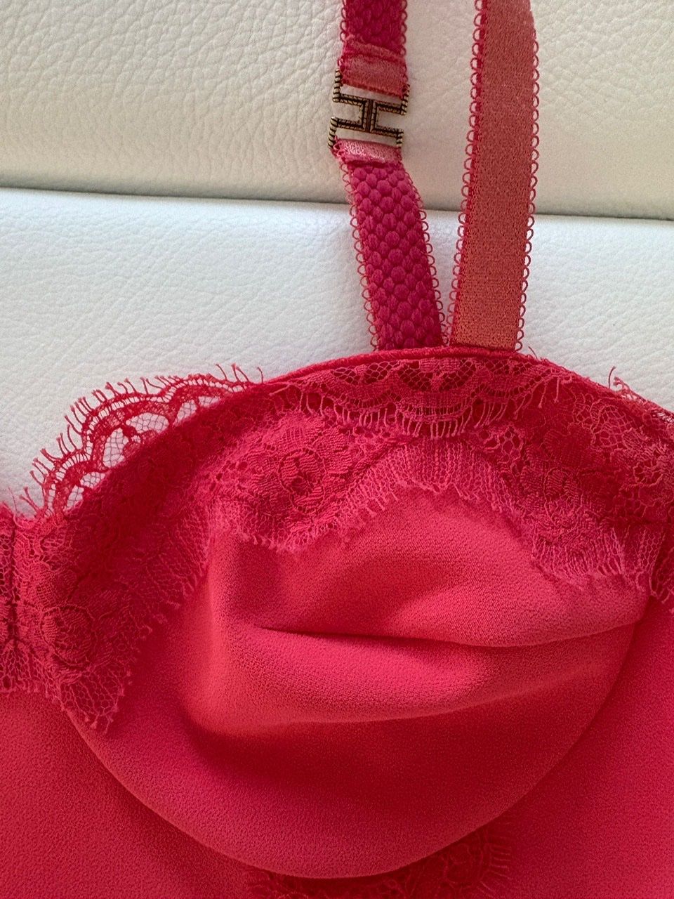 Top: Top/Bustier von Elisabetta Franchi – Usato da Jonschwil venduto da Dr.MeganHunt 2