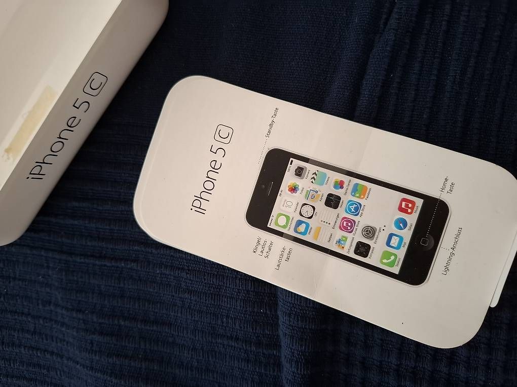 Handys / Smartphones: Iphone 5c – Gebraucht aus Dielsdorf von cmo_c6hy 1