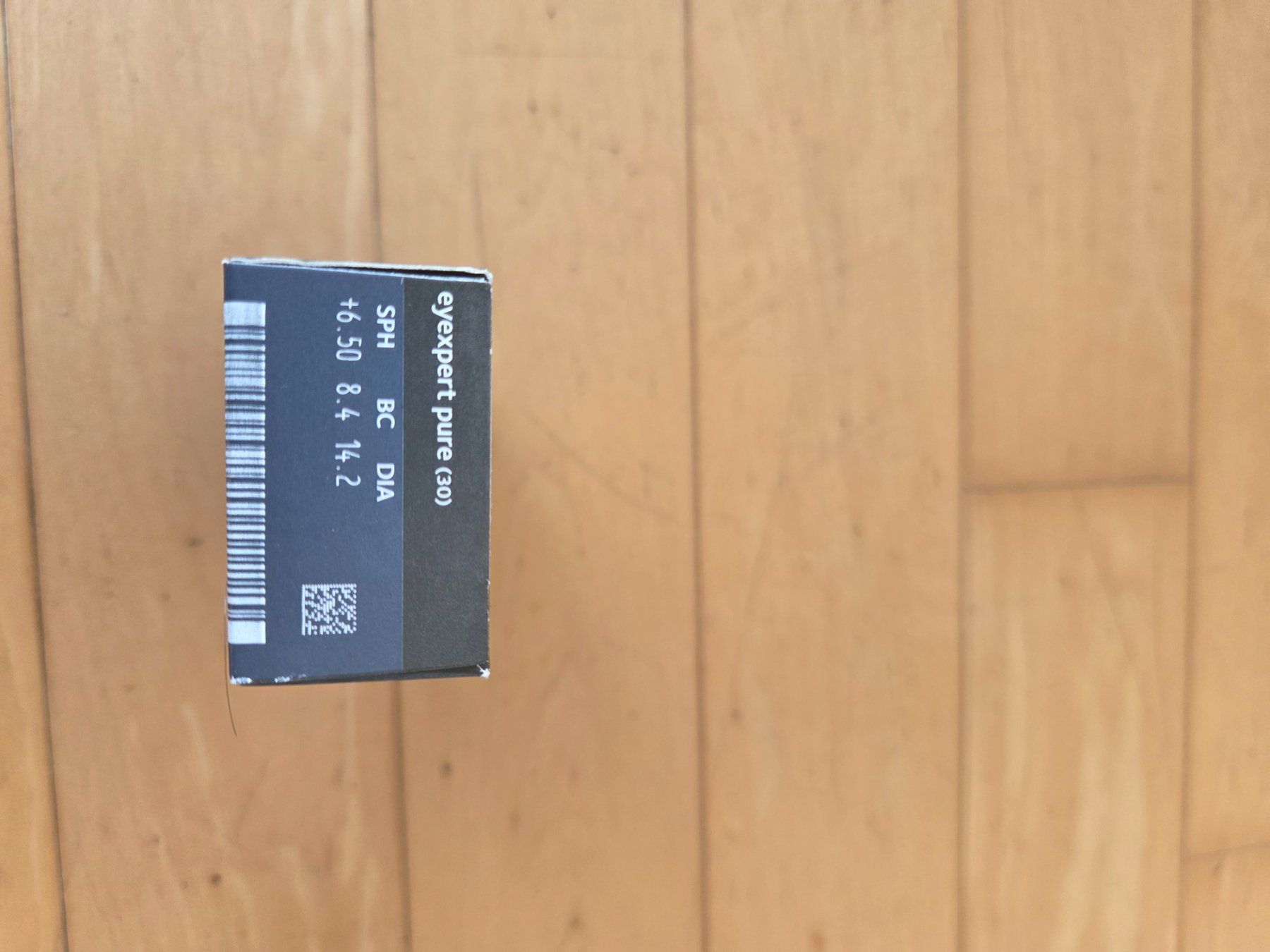 Lenti a contatto: Kontaktlinsen eyespert pure – Nuovo e nell'imballaggio originale da Zug venduto da drn_v9k9 1