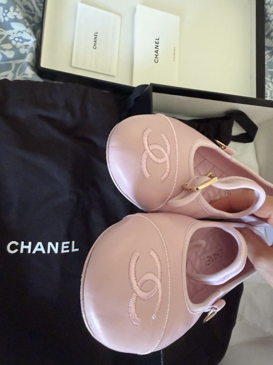 Chanel Chaussures femmes: Chanel Mary Jane Wunderschön! 40 – D'occasion à Fruthwilen par Mariya13 4