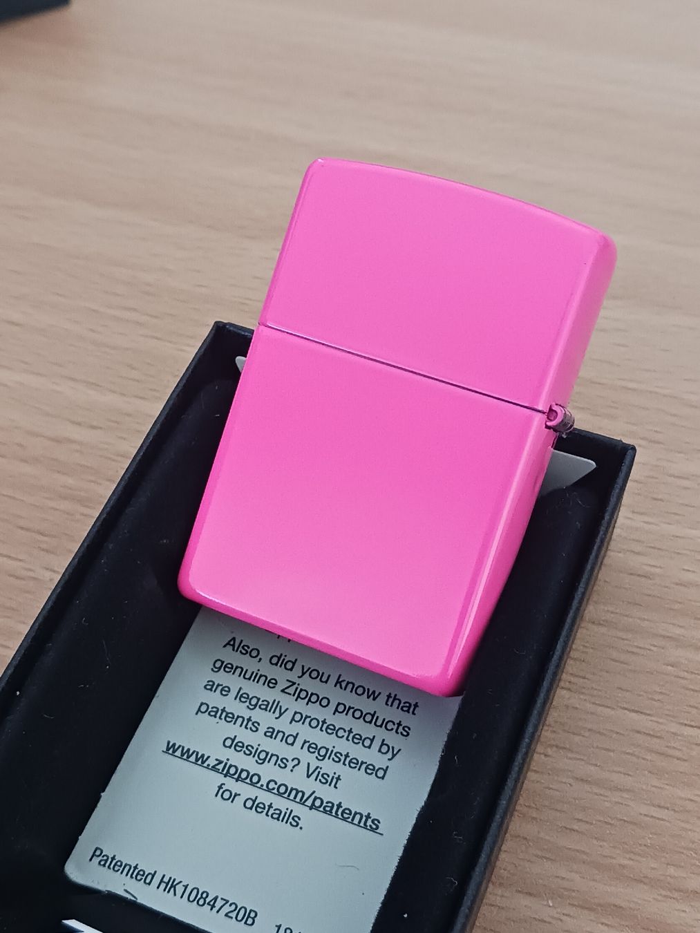 Zippo Feuerzeuge: Zippo 2015 – Neu und originalverpackt aus Sion von aym_g5t9 4