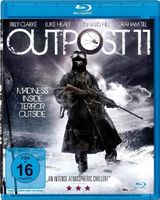 NEU/OVP: Outpost 11 eleven Film Bluray