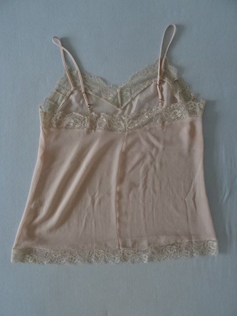 Altra biancheria intima: Top Hemdchen Unterleibchen Gr. 40/42 – Nuovo (secondo la descrizione) da Bazenheid venduto da Aebi55 2