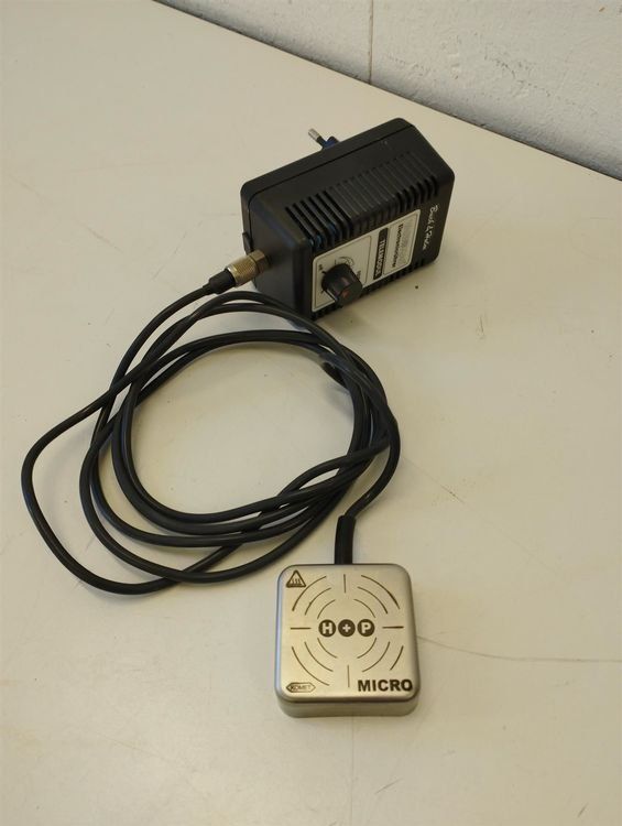 Tutte le macchine: H+P Micro Magnetrührer mit Telemodul – Usato da Niederdorf venduto da LeptonAG_Labor