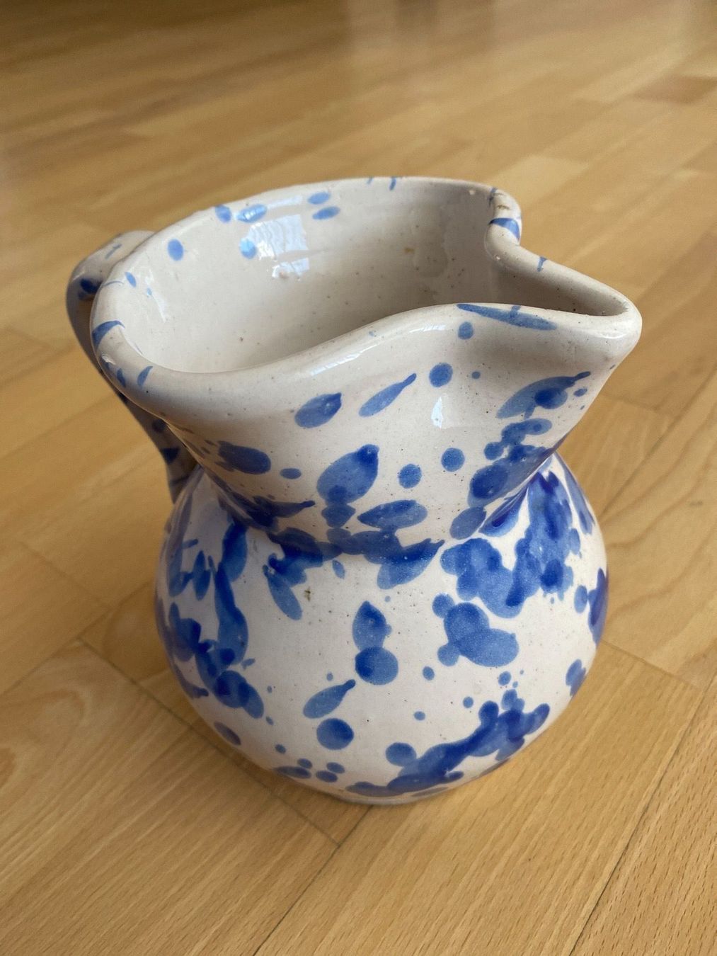 Pentole: Antiker Keramikkrug ca. 16 cm – Usato da Abtwil SG venduto da ale2002 4