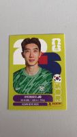 Carte panini 2026 - KOR 2