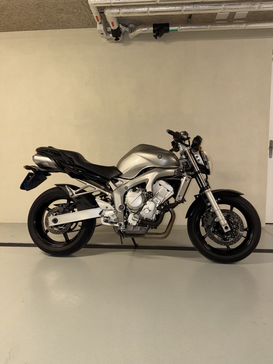 Yamaha Strada: Yamaha Fz6 – Usato da Visp venduto da vin_86rw 1